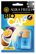 Аром-р AURA FRESH BIO CAP Coconut Maracuja.